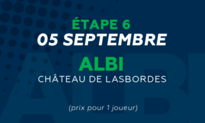 Etape 6 - Albi
