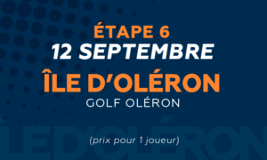 Etape 6 - Île-d'oléron