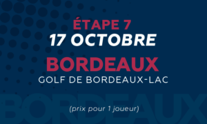 Etape 7 - Bordeaux-Lac